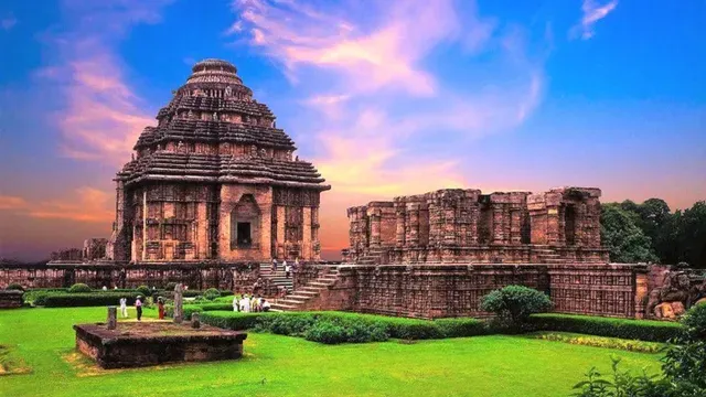 Konark Sun Temple Odisha