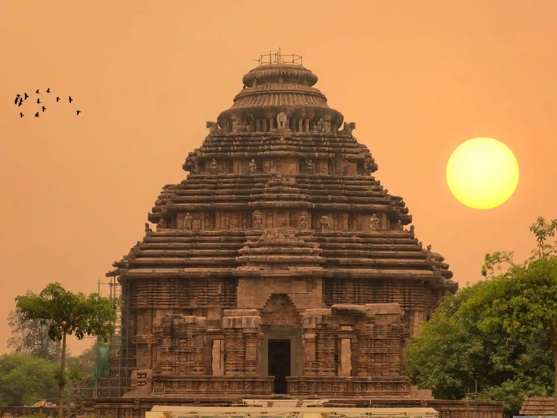 Konark Sun Temple