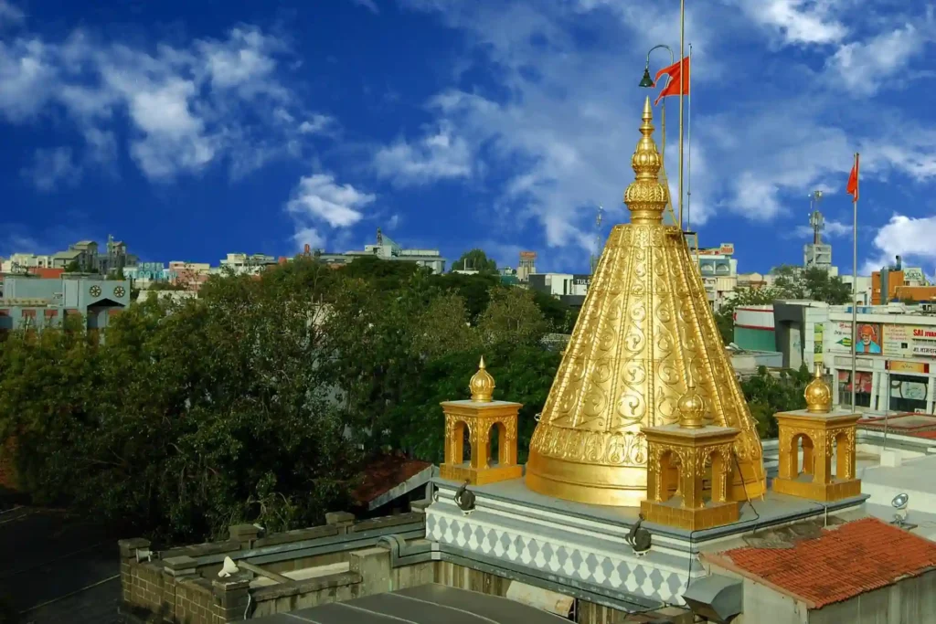 anch Jyotirling Tour - Shirdi Sai Baba Temple darshan