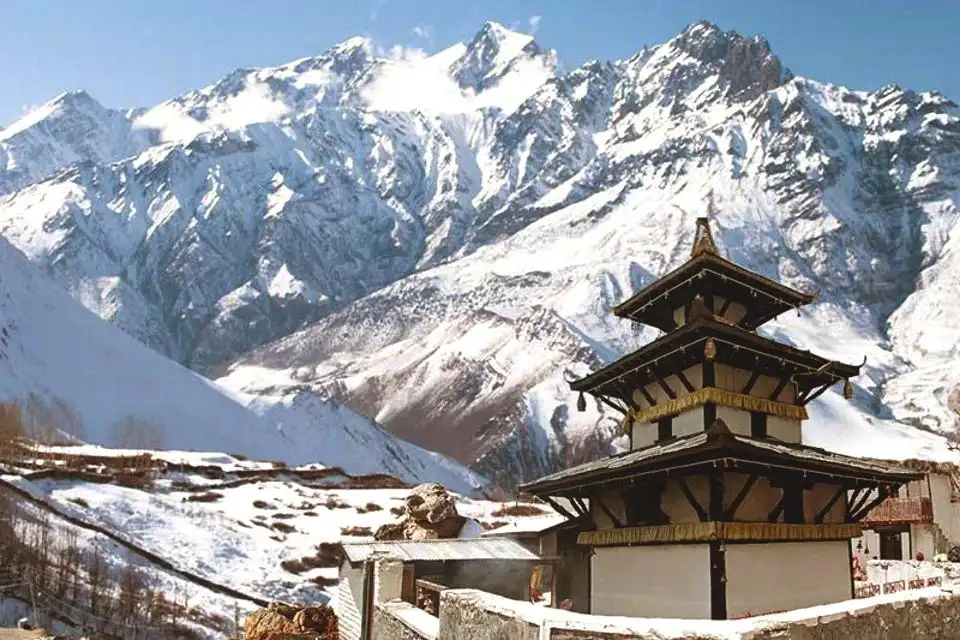 Crossing Through the Roof of the WorldNepal & Muktinath tour from Bangalore by Shree Mallikarjuna Travels