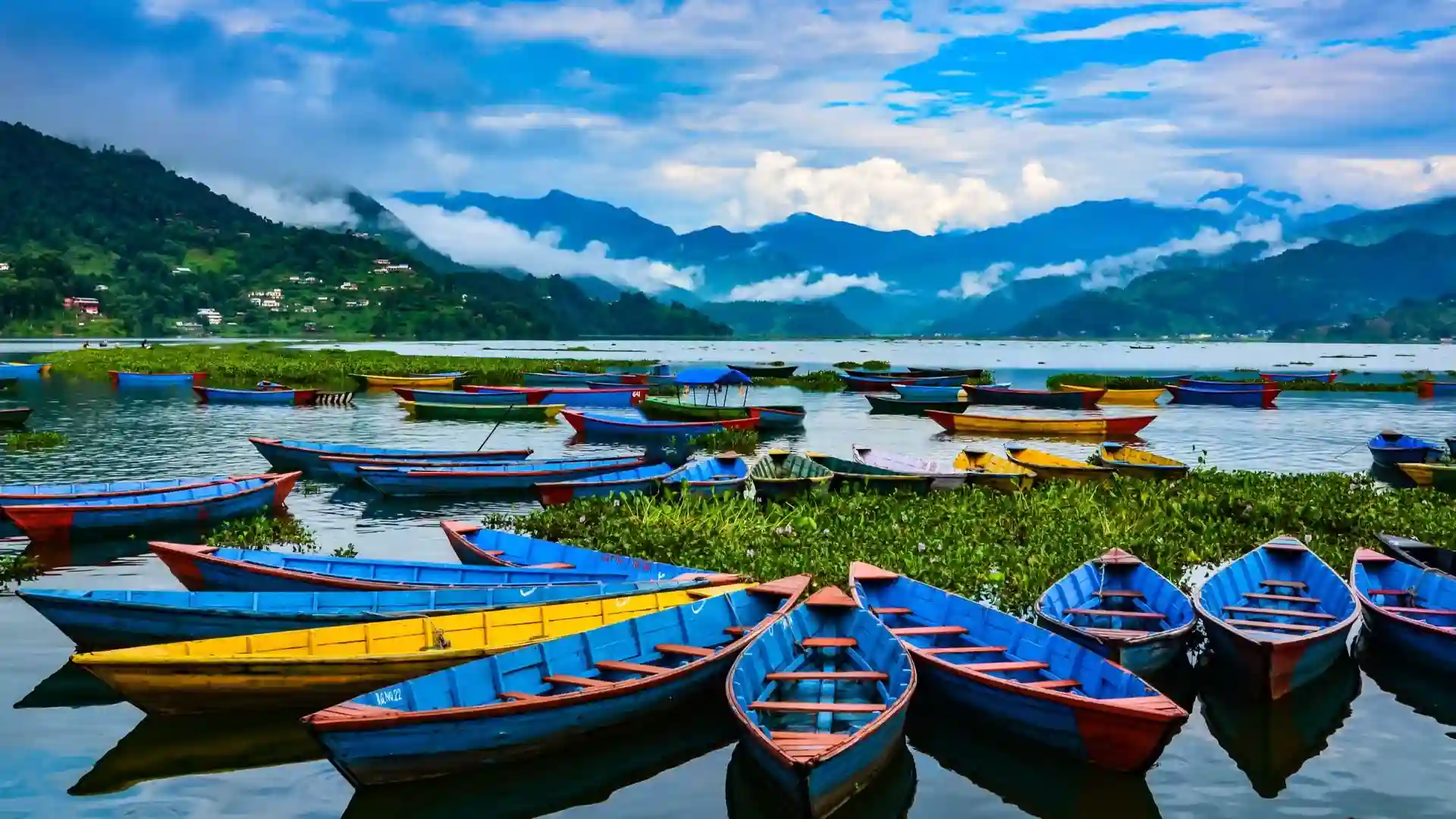 Nepal & Muktinath tour from Bangalore