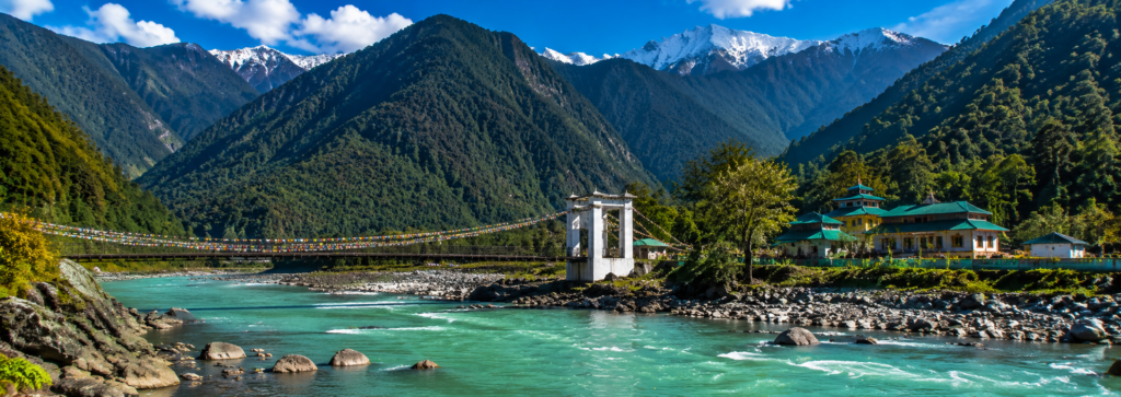 Northeast India Tour