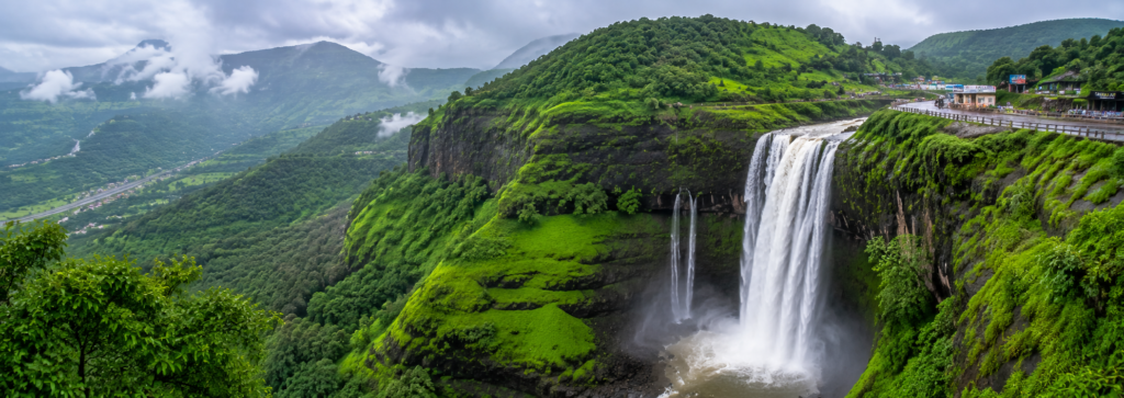 Mumbai, Lonavala & Mahabaleshwar Tour