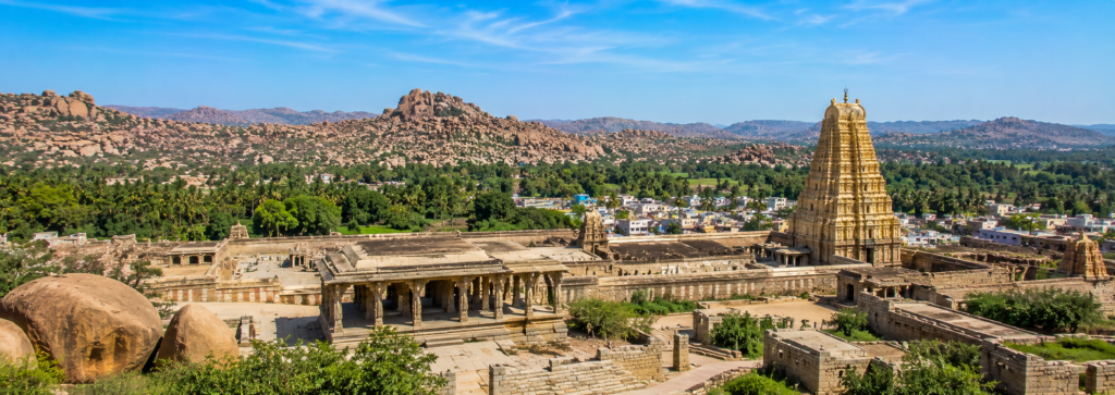 Chitradurga – Hampi Tour
