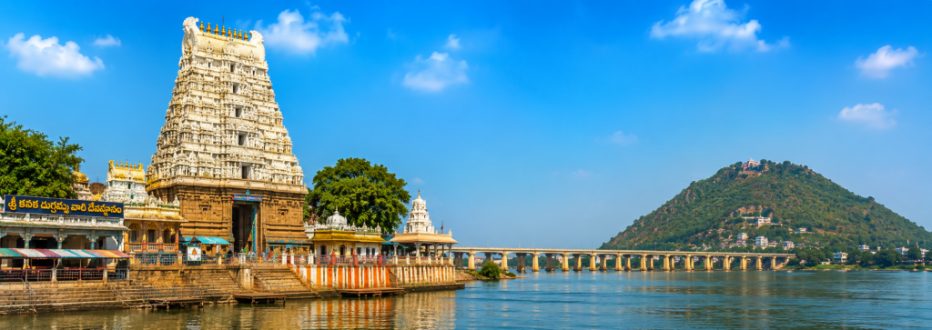 Andhra Pradesh Temple Tour