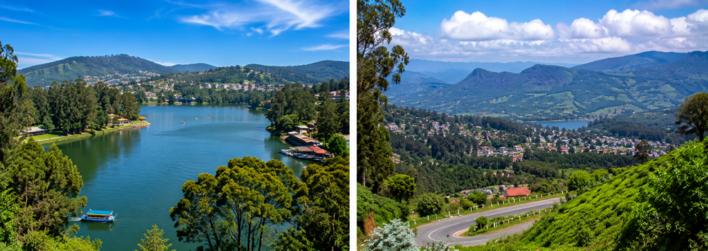 Ooty & Kodaikanal Tour