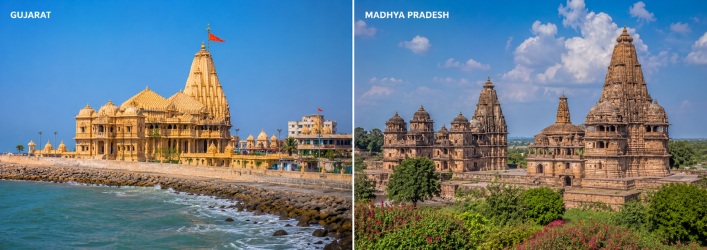 Gujarat & Madhya Pradesh Tour