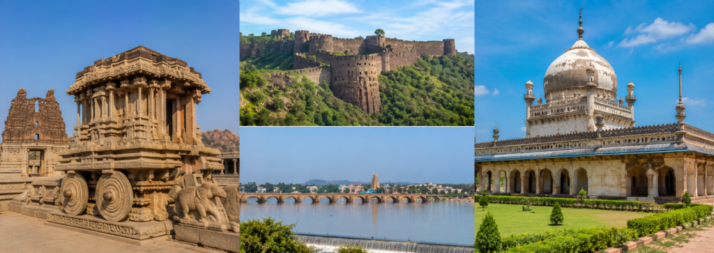 North Karnataka Tour